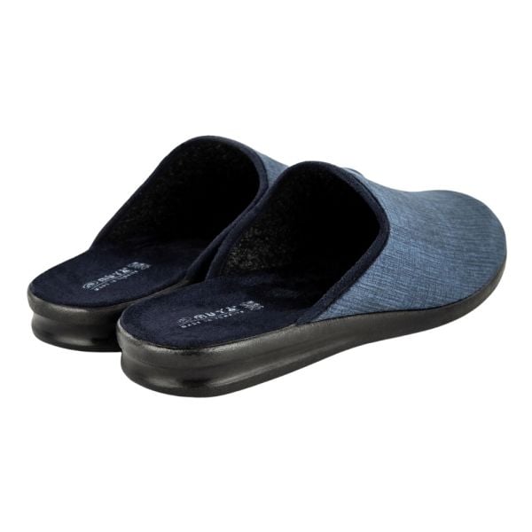 Muya 32802 Robin Lacivert Erkek Ev İçi Terlik