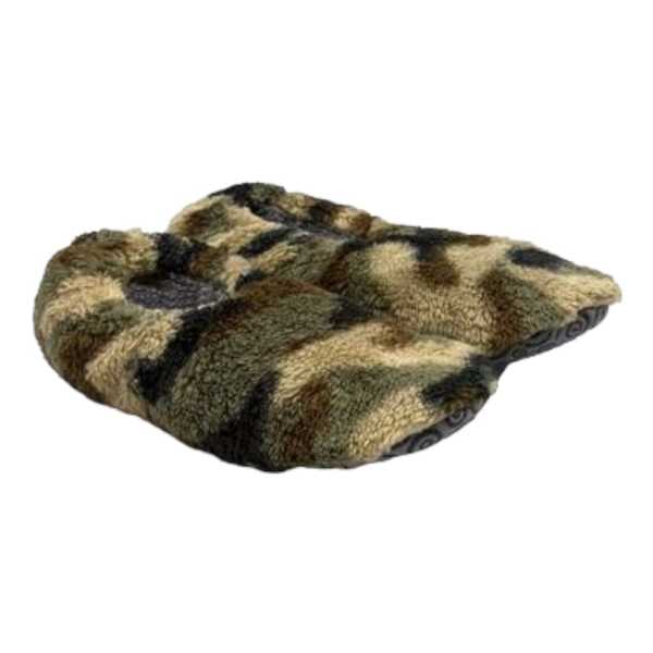 Twigy YY1023 Tw Relax Kamuflaj Erkek Ev Ayakkabısı