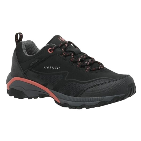 Lumberjack Fest 3PR Siyah Kadın Waterproof Outdoor Ayakkabı