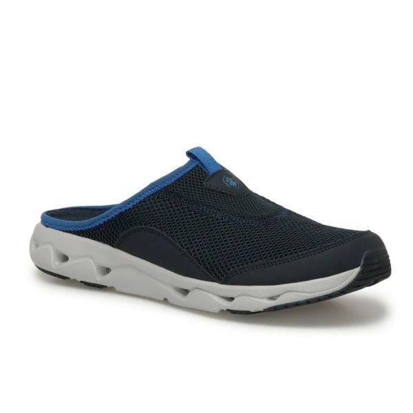 Lumberjack Albi 5FX Lacivert Erkek Günlük Terlik