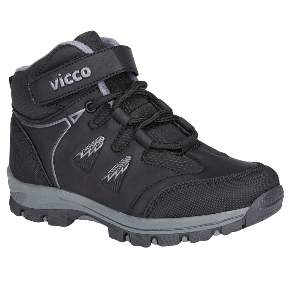 Vicco Arbor 869.F20k.251 Siyah Çocuk Bot