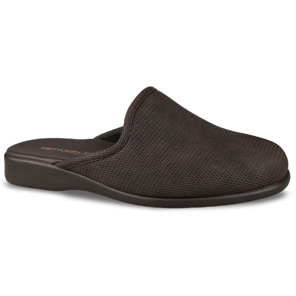 Ceyo Renon-4 Kahve Erkek Ev İçi Terlik