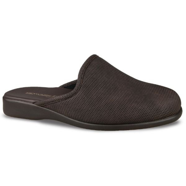 Ceyo Renon-4 Kahve Erkek Ev İçi Terlik