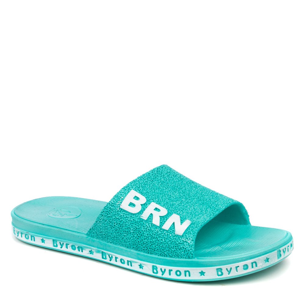 Defa 1797 Yeşil Çocuk KAYDIRMAZ Havuz/Deniz Terlik