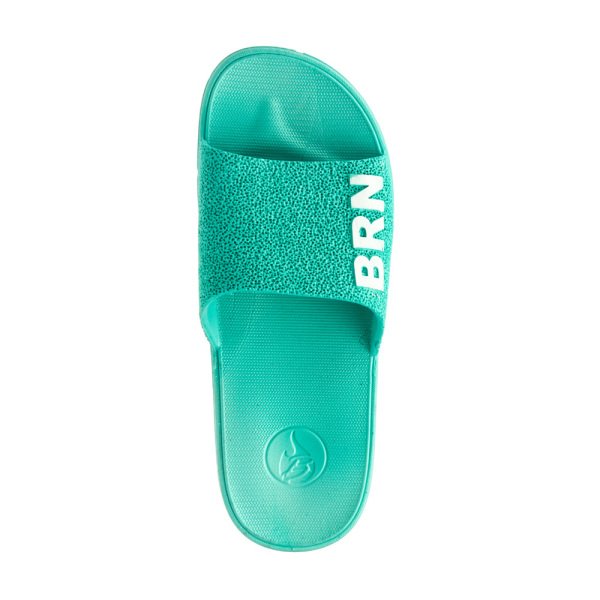 Defa 1797 Yeşil Çocuk KAYDIRMAZ Havuz/Deniz Terlik