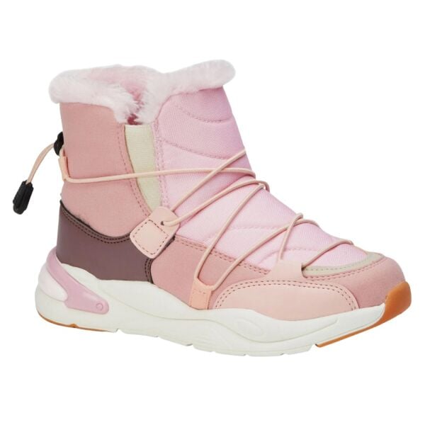 Vicco Pablo 943.P21k.368 Pudra Çocuk Kürklü Bot