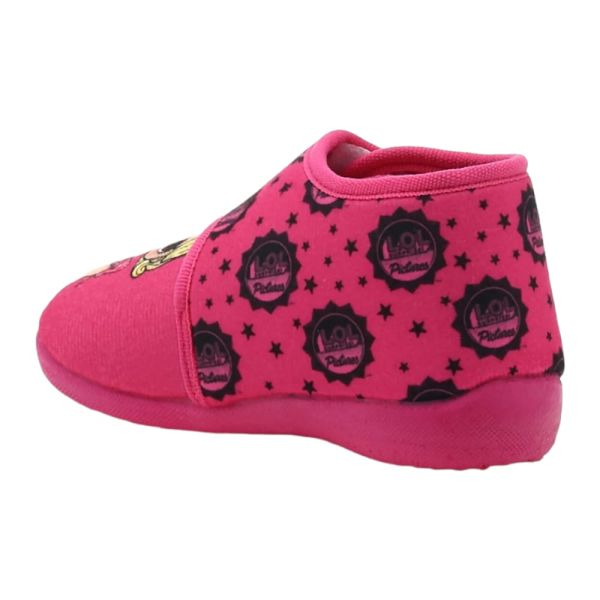 Lol Resi 2PR Fuşya Çocuk Kreş/Anaokulu Panduf