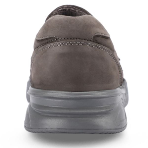 Forelli 44110-H Tigre Füme Nubuk Erkek Comfort Ayakkabı