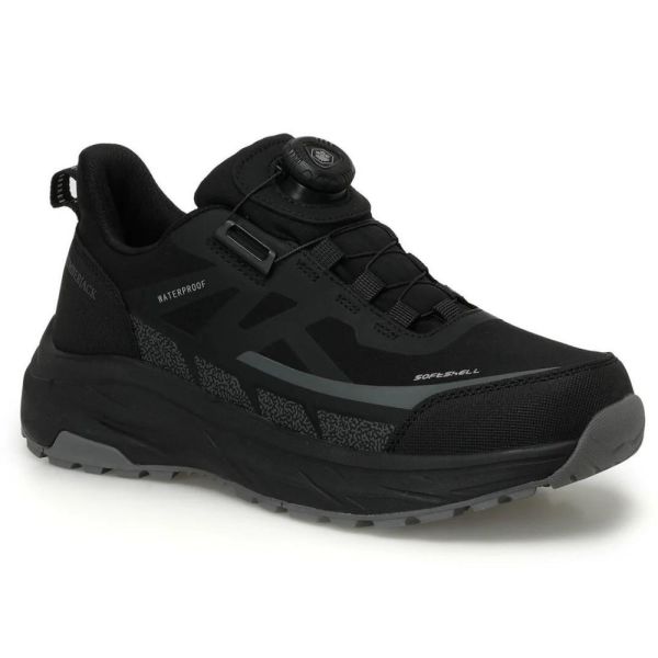 Lumberjack Colly Wmn 4PR Siyah Kadın Waterproof Outdoor Ayakkabı