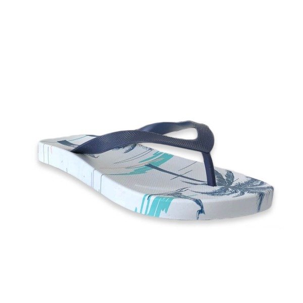 Gezer 13198 Beyaz Erkek KAYDIRMAZ Parmak Arası Terlik