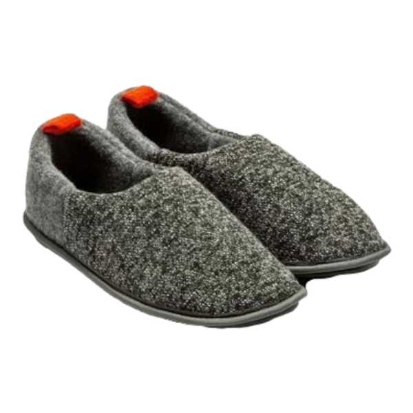 Twigy YY0124 Tw Sosa Gri Erkek Ev Ayakkabısı