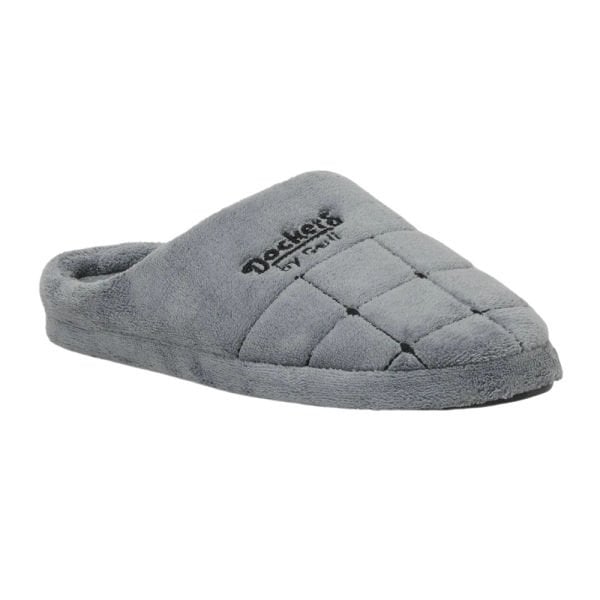 Dockers 233725 2PR Gri Erkek Ev İçi Terlik