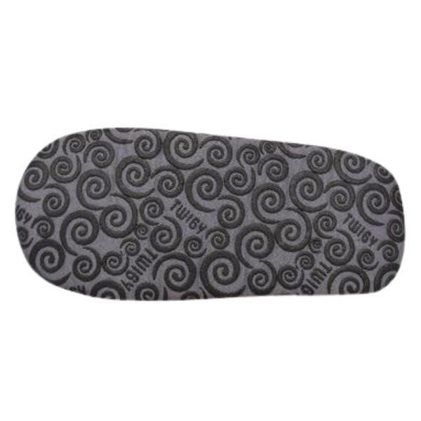 Twigy CC0650 Tw Kirpi 23 Kahve Hayvan Figürlü Kadın Panduf