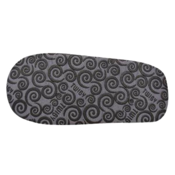 Twigy CC0650 Tw Kirpi 23 Kahve Hayvan Figürlü Kadın Panduf