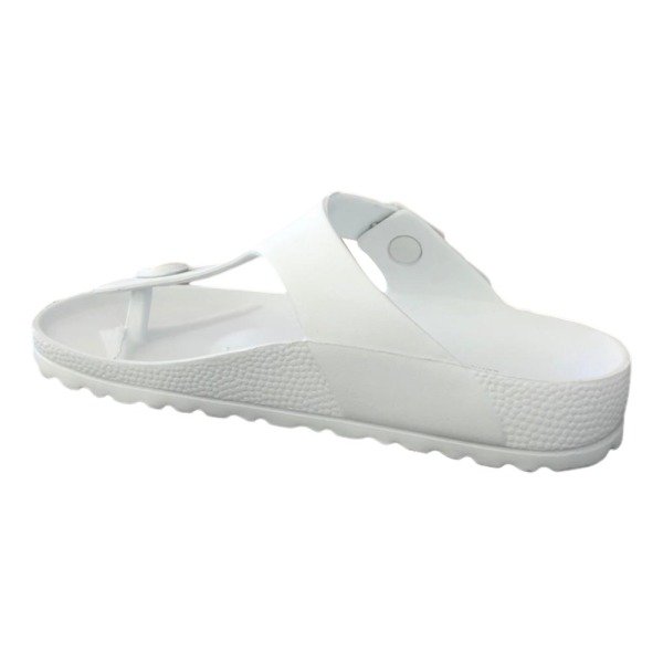 Esem 211 Beyaz Kadın Parmak Arası Terlik