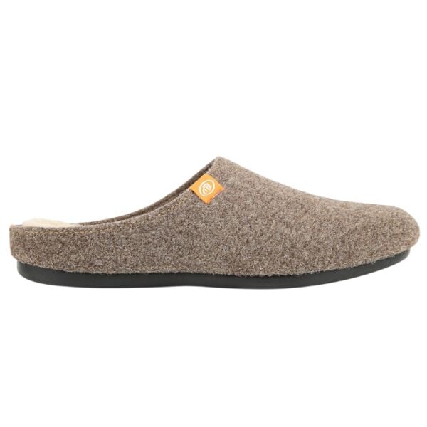 Muya 36800 Smil Kahve Erkek Ev İçi Terlik