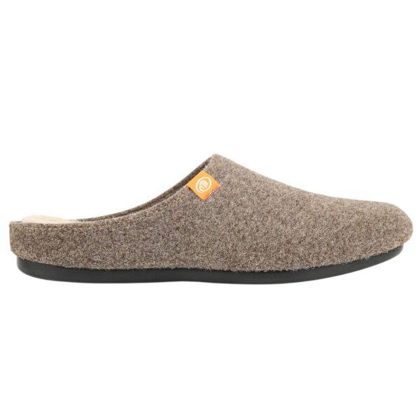 Muya 36800 Smil Kahve Erkek Ev İçi Terlik