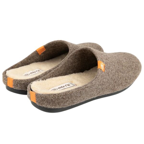 Muya 36800 Smil Kahve Erkek Ev İçi Terlik
