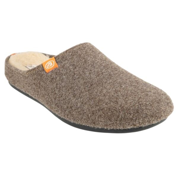 Muya 36800 Smil Kahve Erkek Ev İçi Terlik