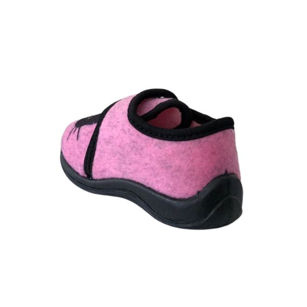 Gezer 3291 Pembe Çocuk Kreş/Anaokulu Panduf