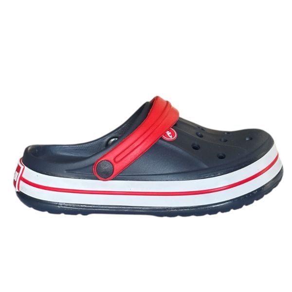 Akınal Bella E457 Tommy/Lacivert Kadın Sabo Terlik