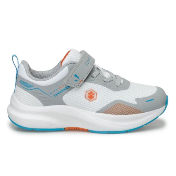 Lumberjack Scotty 4FX Beyaz Çocuk Spor Ayakkabı