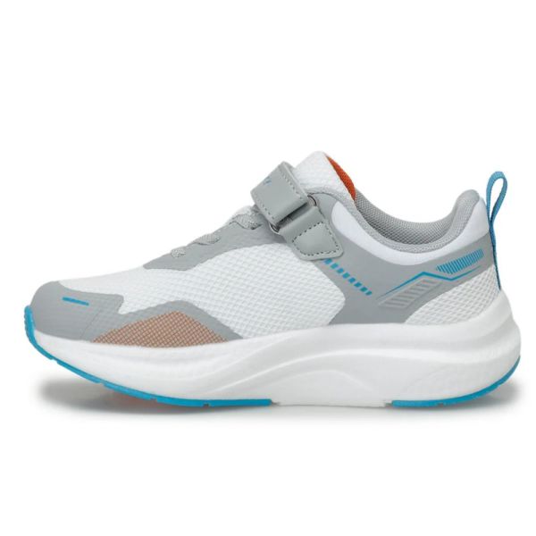 Lumberjack Scotty 4FX Beyaz Çocuk Spor Ayakkabı