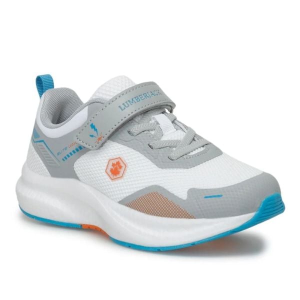 Lumberjack Scotty 4FX Beyaz Çocuk Spor Ayakkabı