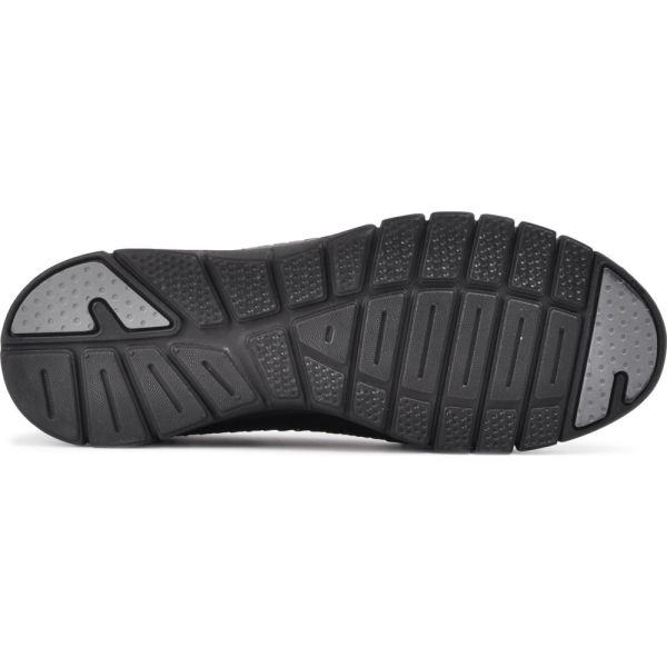 Forelli 29413 Eterna-G Siyah Kadın Comfort Deri Ayakkabı