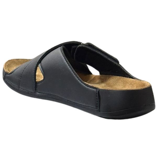 Gezer 15838 Siyah Kadın Günlük Terlik