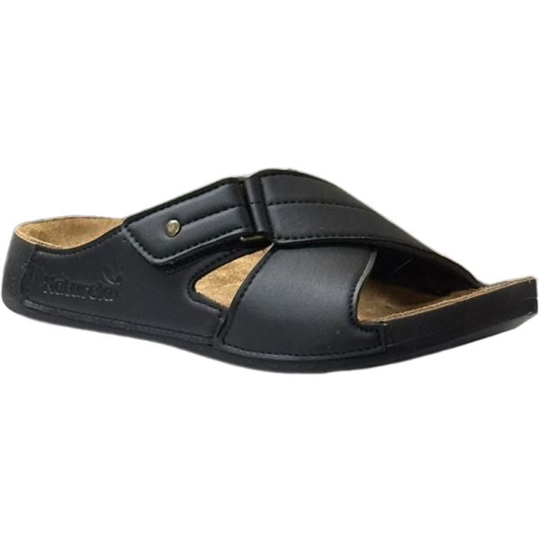 Gezer 15838 Siyah Kadın Günlük Terlik