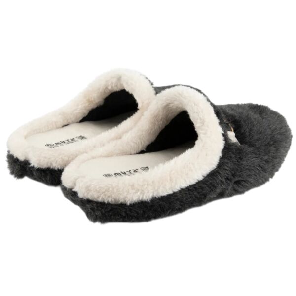 Muya 36901 Kraska Füme Kadın Ev İçi Terlik