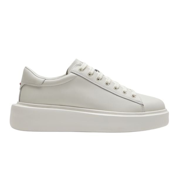 Lufian Gage Beyaz Erkek Sneaker