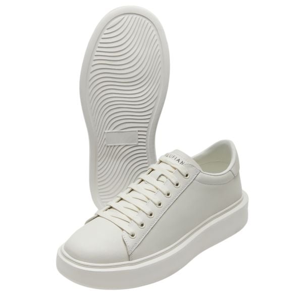 Lufian Gage Beyaz Erkek Sneaker