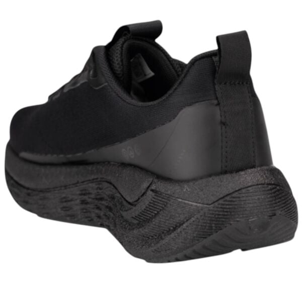 Forelli F250414-G Nairobi Siyah Kadın Comfort Spor Ayakkabı