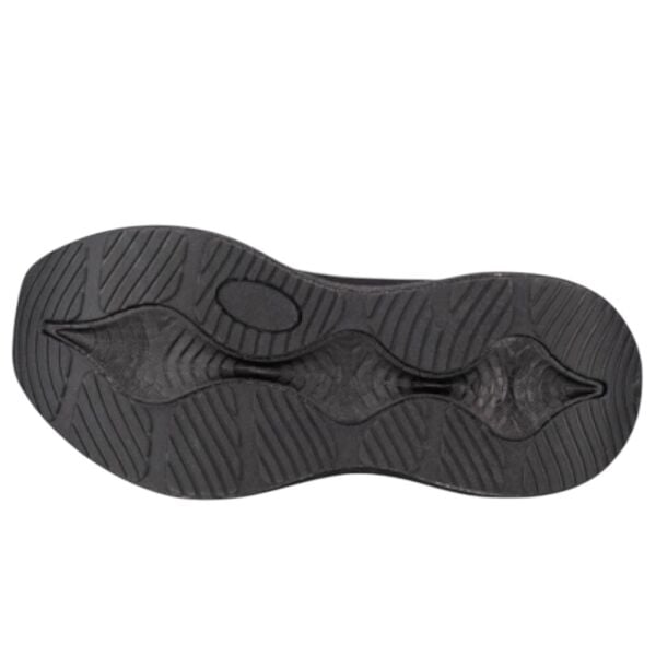 Forelli F250414-G Nairobi Siyah Kadın Comfort Spor Ayakkabı