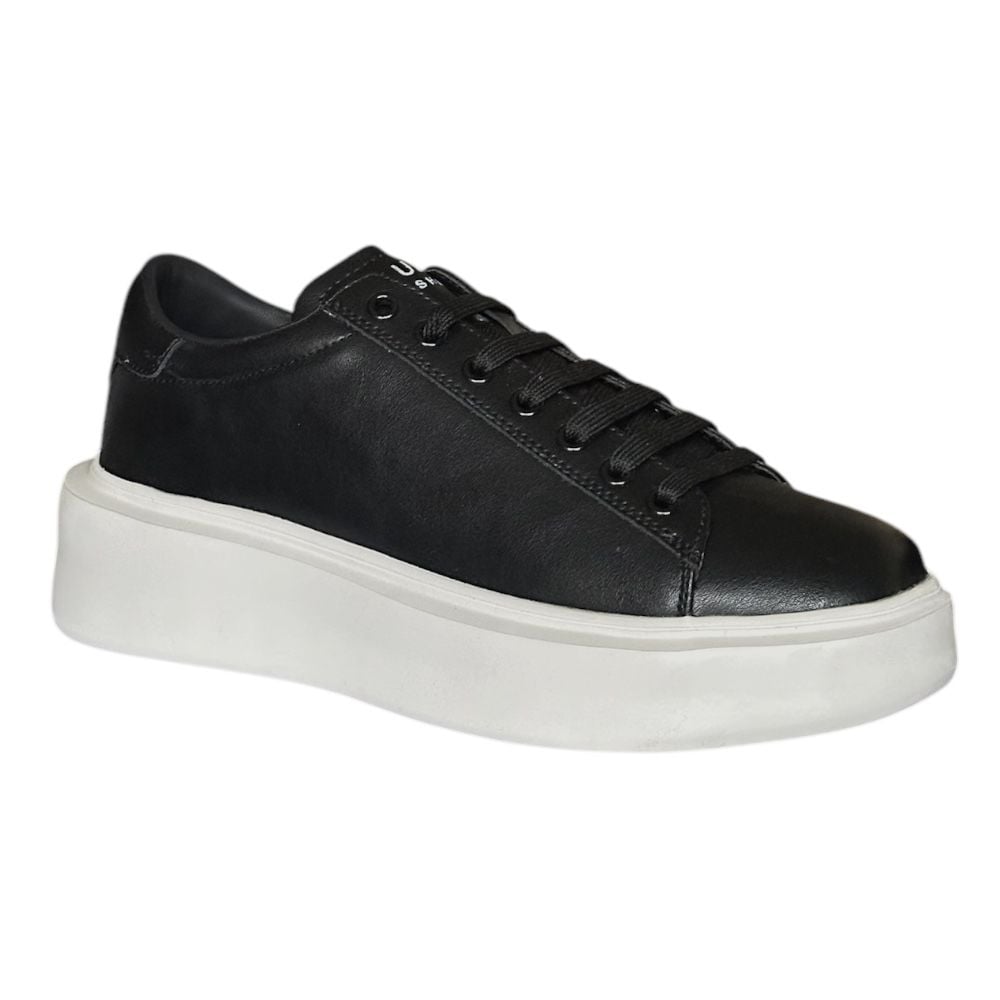 Lufian Gage Siyah Erkek Sneaker
