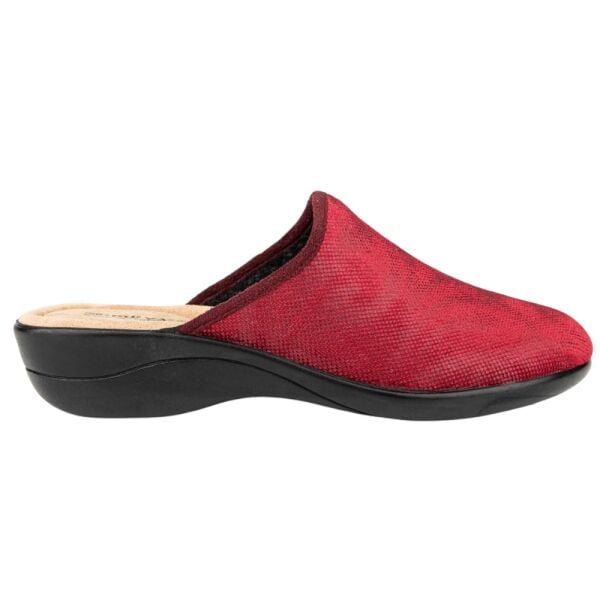 Muya 36906 İyara Bordo Kadın Ev İçi Terlik