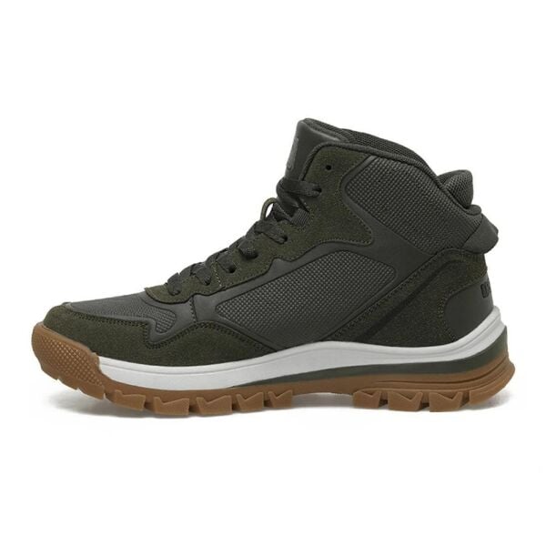 U.S Polo Assn Sagan Hi 3PR Haki Erkek Outdoor Bot