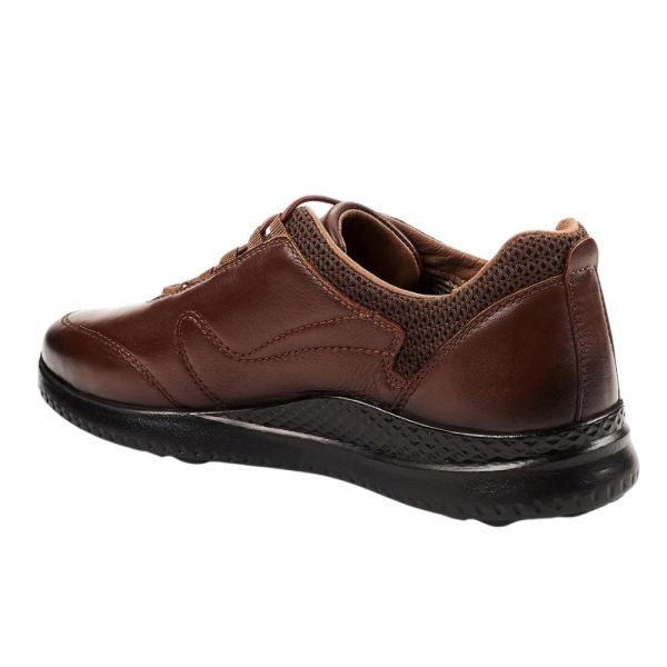 Forelli 47906-G Nerton Taba Erkek Comfort Deri Ayakkabı