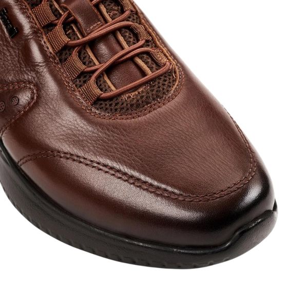 Forelli 47906-G Nerton Taba Erkek Comfort Deri Ayakkabı