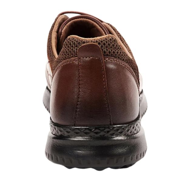 Forelli 47906-G Nerton Taba Erkek Comfort Deri Ayakkabı