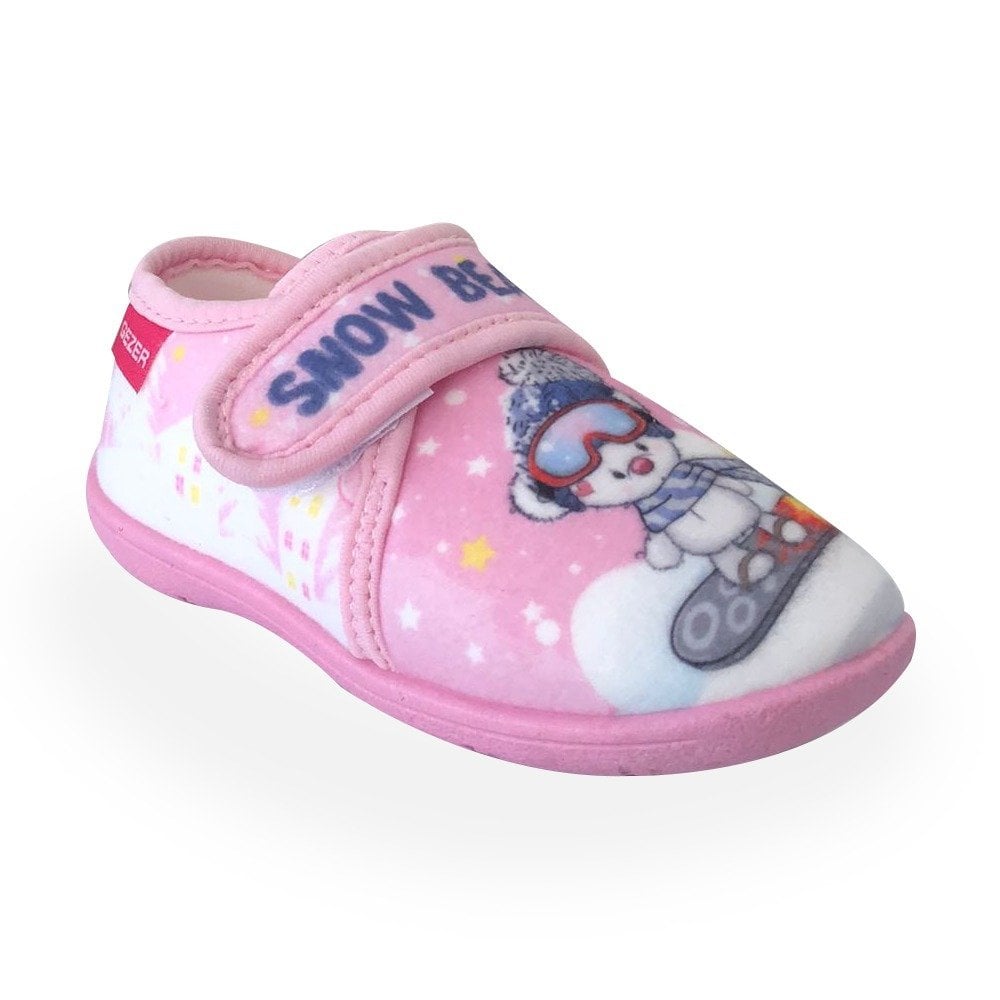 Gezer 3206 Pembe Çocuk Kreş/Anaokulu Panduf