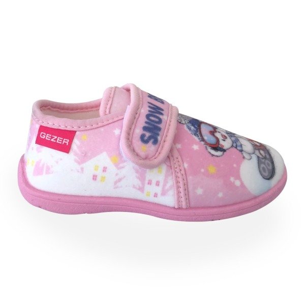 Gezer 3206 Pembe Çocuk Kreş/Anaokulu Panduf