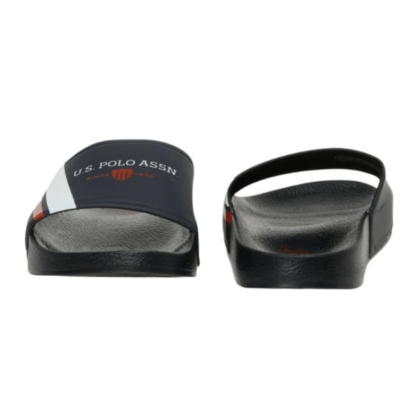 U.S Polo Assn Willy 3FX Lacivert Erkek Plaj Terlik