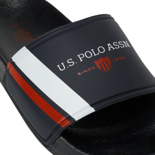U.S Polo Assn Willy 3FX Lacivert Erkek Plaj Terlik