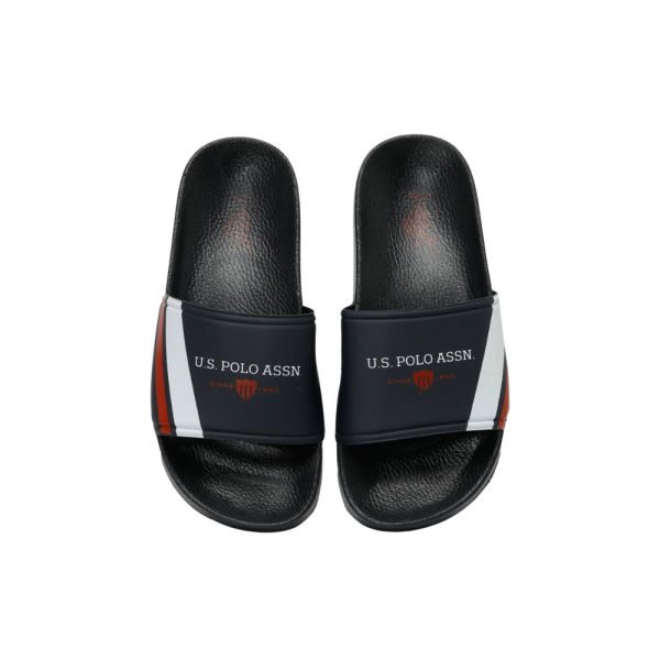 U.S Polo Assn Willy 3FX Lacivert Erkek Plaj Terlik