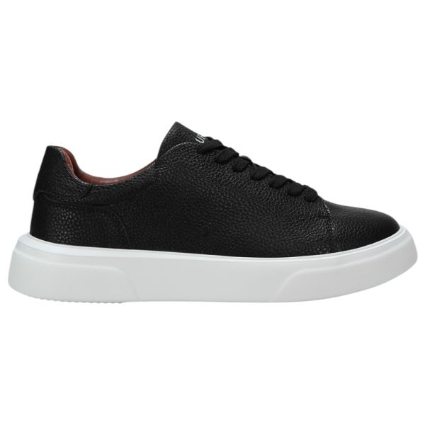 Lufian Tommy Siyah Erkek Sneaker