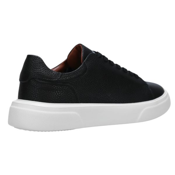 Lufian Tommy Siyah Erkek Sneaker
