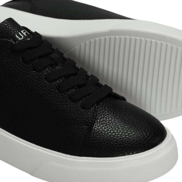Lufian Tommy Siyah Erkek Sneaker